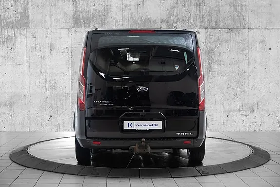 Ford Transit Custom 2021 photo 4