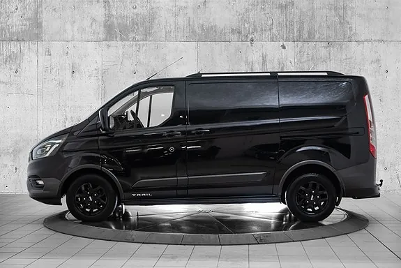 Ford Transit Custom 2021 photo 2