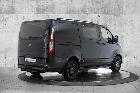 Ford Transit Custom 2021 photo 5