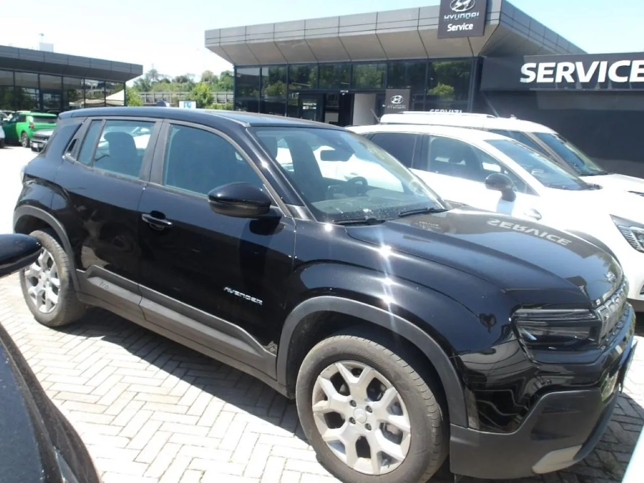 Jeep Avenger