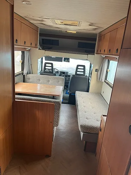 Fiat Ducato 1990 photo 3