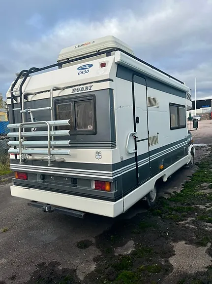 Fiat Ducato 1990 photo 2