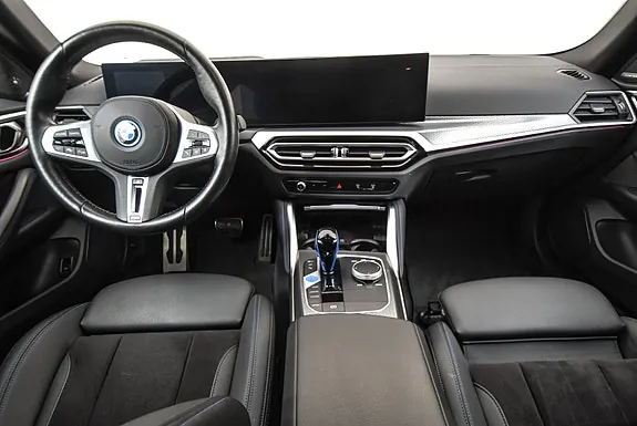BMW I4 2023 photo 5