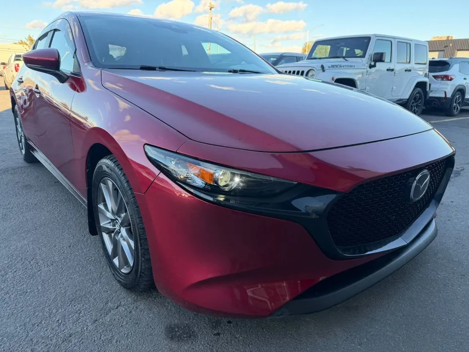 Mazda Mazda3 2020 photo 2