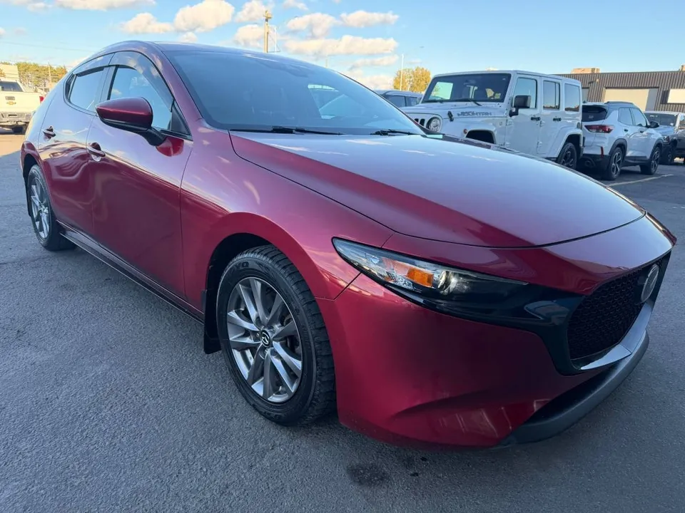 Mazda Mazda3