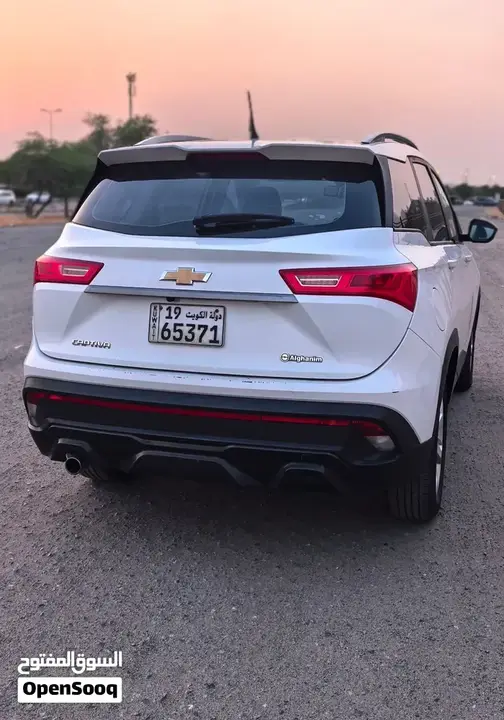 Chevrolet Captiva 2021 photo 3