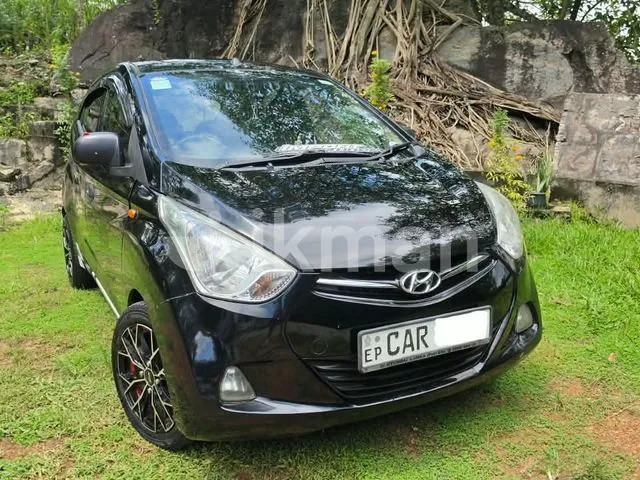 Hyundai Eon