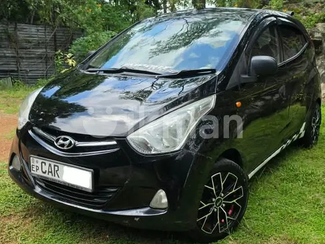 Hyundai Eon 2016 photo 2