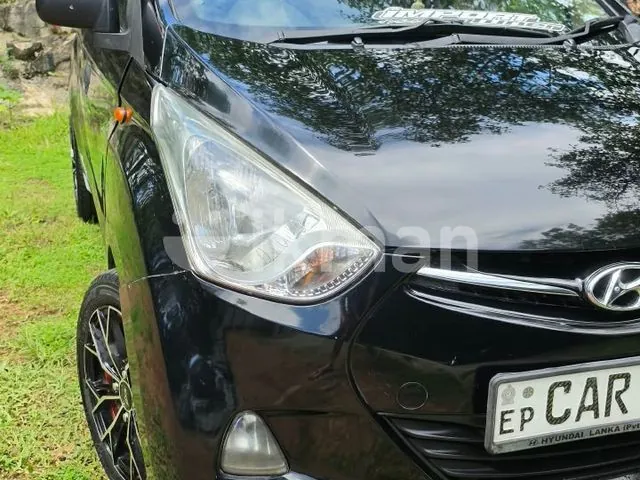 Hyundai Eon 2016 photo 3