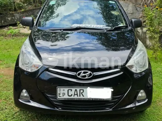 Hyundai Eon 2016 photo 4