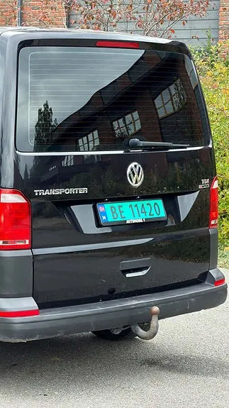 Volkswagen Transporter 2017 photo 3