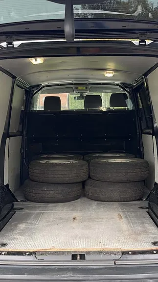 Volkswagen Transporter 2017 photo 5