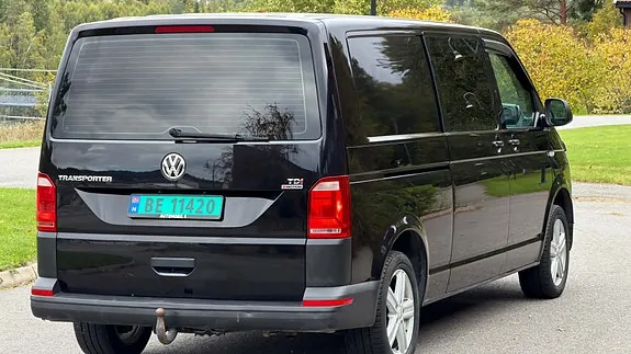 Volkswagen Transporter 2017 photo 4