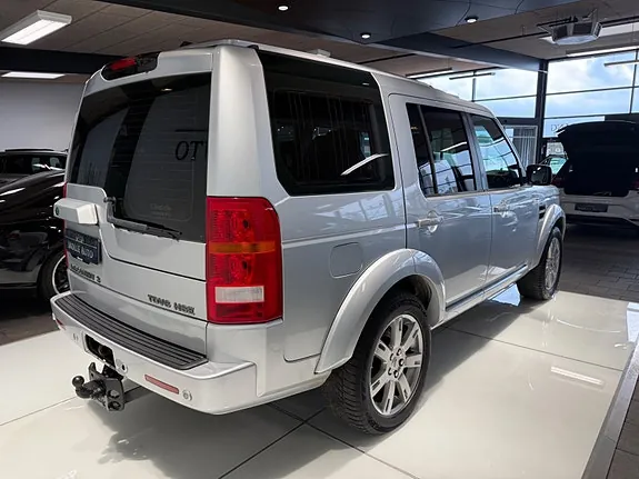 Land Rover Discovery 3 2007 photo 3