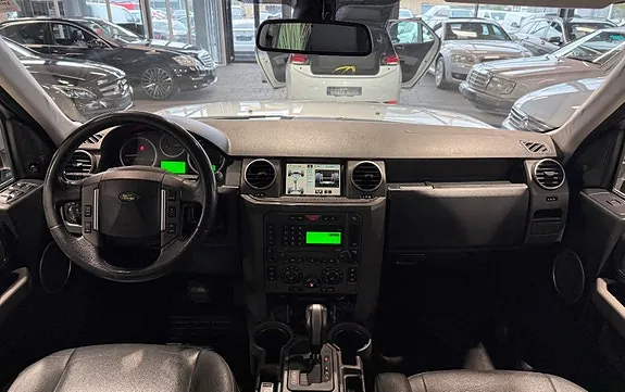 Land Rover Discovery 3 2007 photo 5