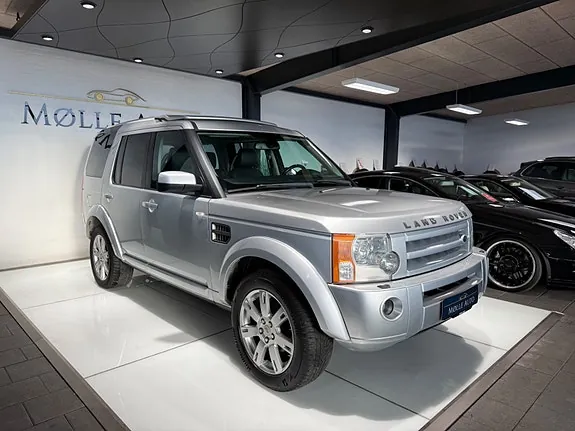 Land Rover Discovery 3