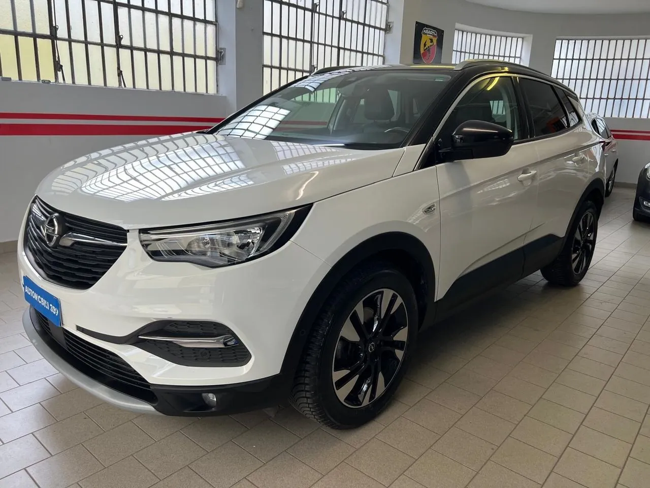 Opel Grandland X 2019 photo 4