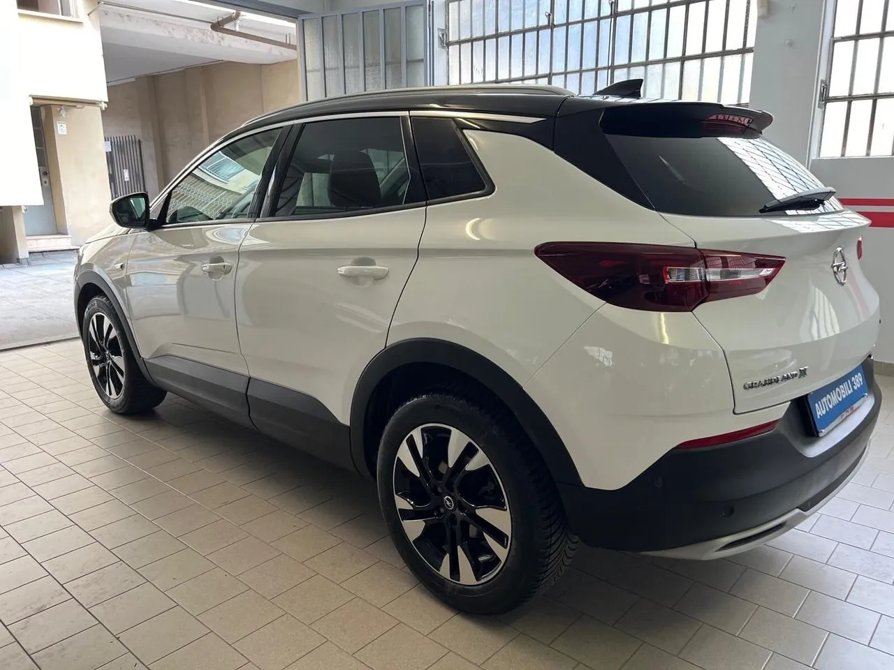 Opel Grandland X 2019 photo 5