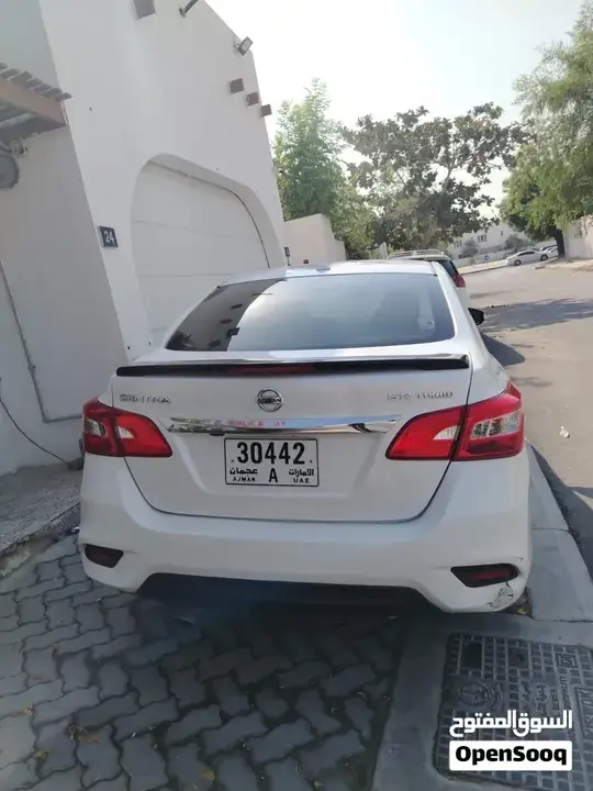 Nissan Sentra 2017 photo 3