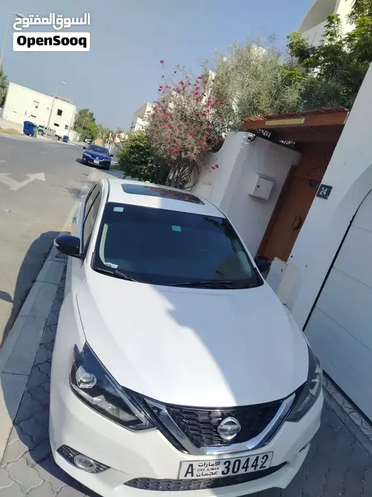 Nissan Sentra 2017 photo 2
