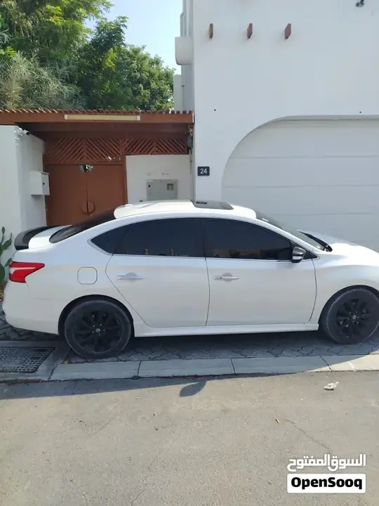 Nissan Sentra 2017 photo 4