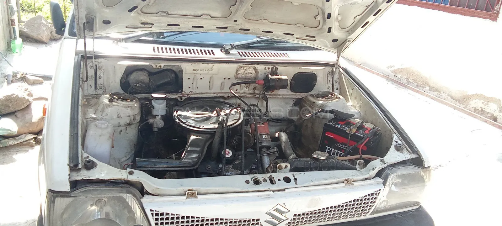 Suzuki Mehran