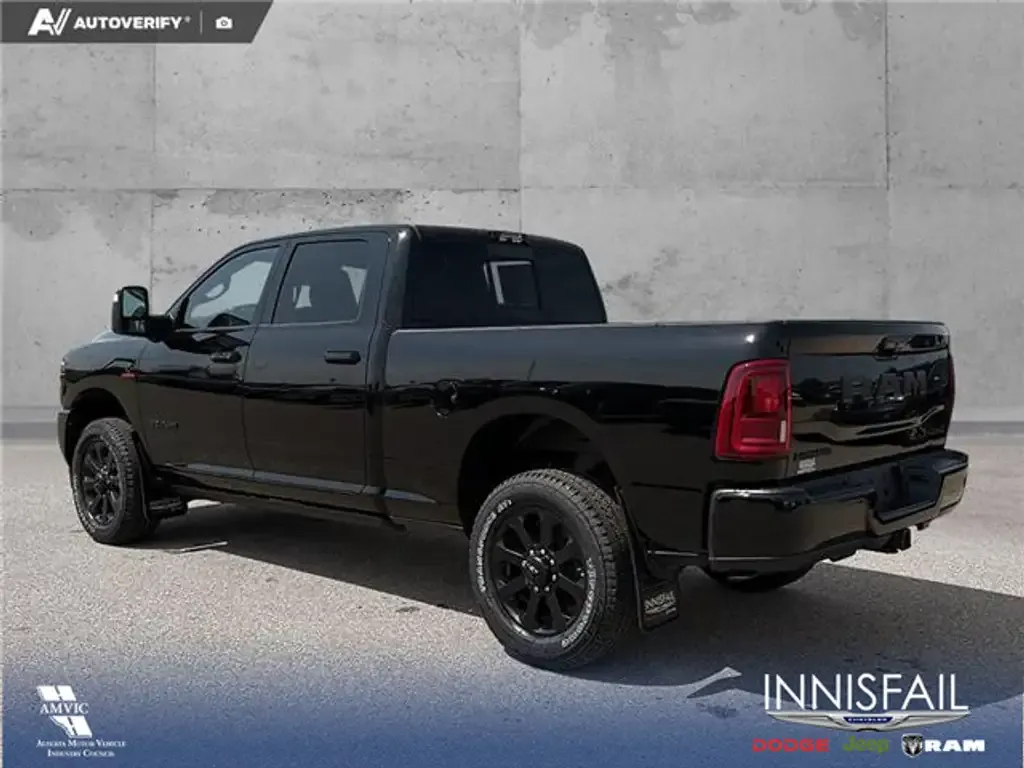 Ram 3500 2026 photo 4