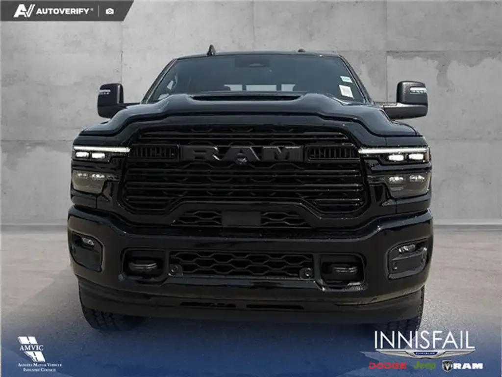 Ram 3500 2026 photo 2