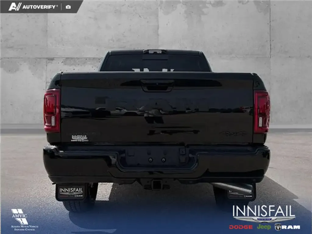 Ram 3500 2026 photo 5