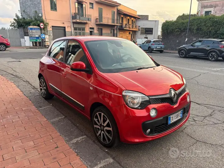 Renault Twingo 2014 photo 2