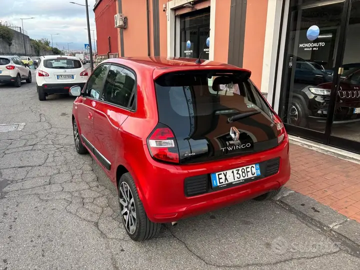 Renault Twingo 2014 photo 5