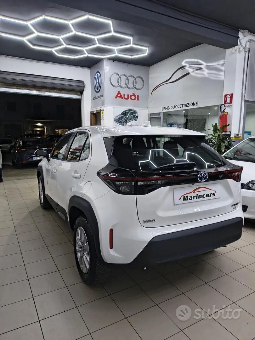 Toyota Yaris 2022 photo 5