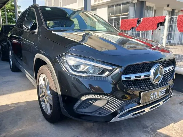 Mercedes-Benz Gla200