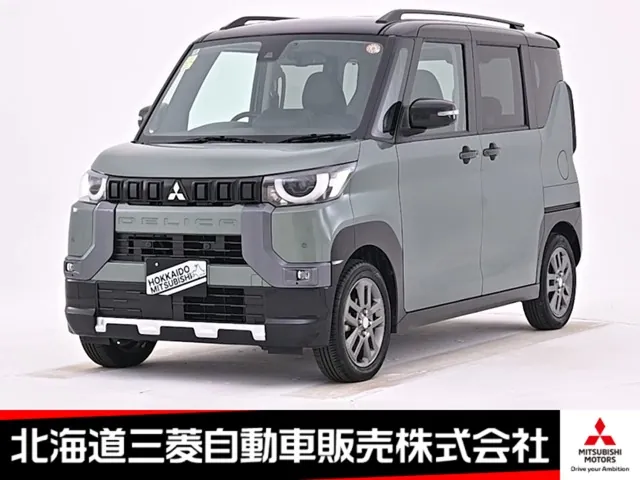 Mitsubishi Delica Mini 2025 photo 2