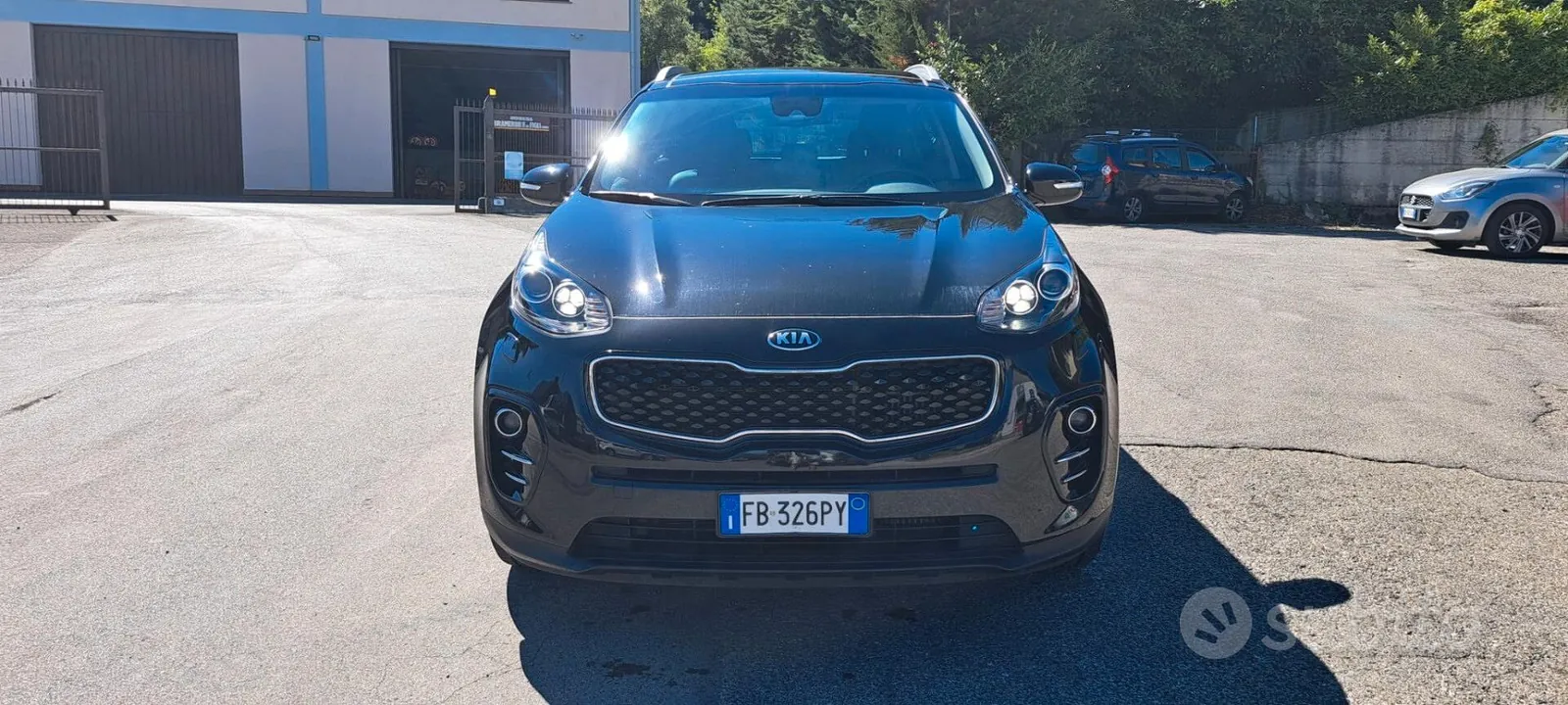 Kia Sportage 2016 photo 5