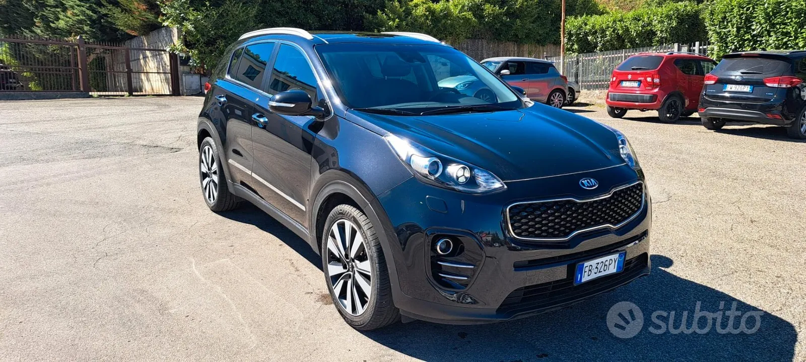 Kia Sportage 2016 photo 2