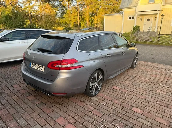 Peugeot 308 Sw 2017 photo 4