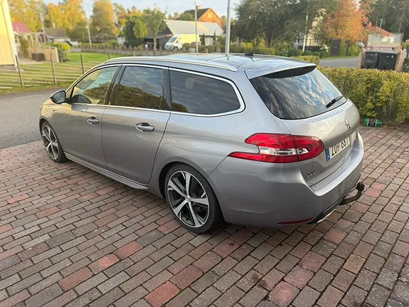 Peugeot 308 Sw 2017 photo 3