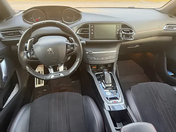 Peugeot 308 Sw 2017 photo 5