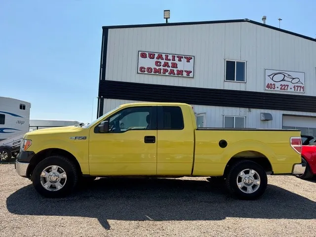 Ford F-150 2012 photo 2