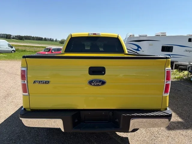 Ford F-150 2012 photo 4