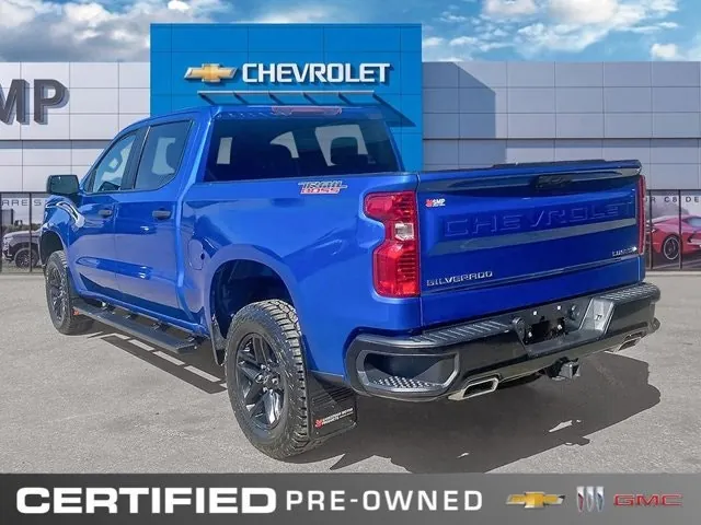 Chevrolet Silverado 1500 2022 photo 4