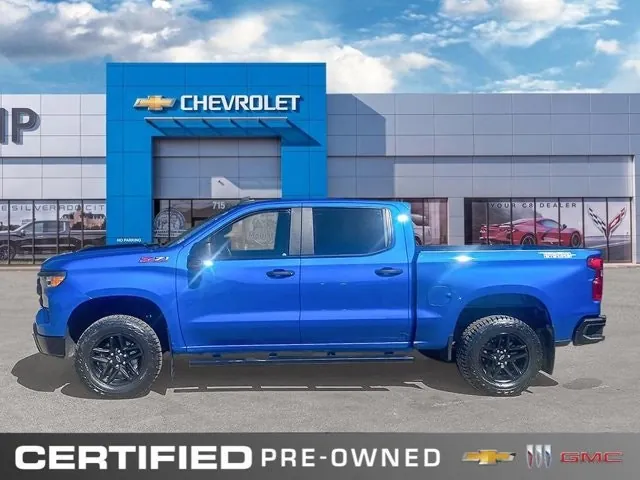 Chevrolet Silverado 1500 2022 photo 2