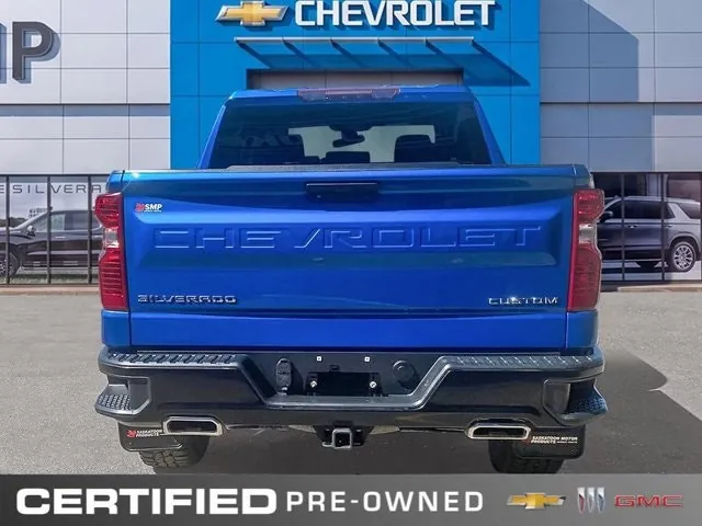 Chevrolet Silverado 1500 2022 photo 5