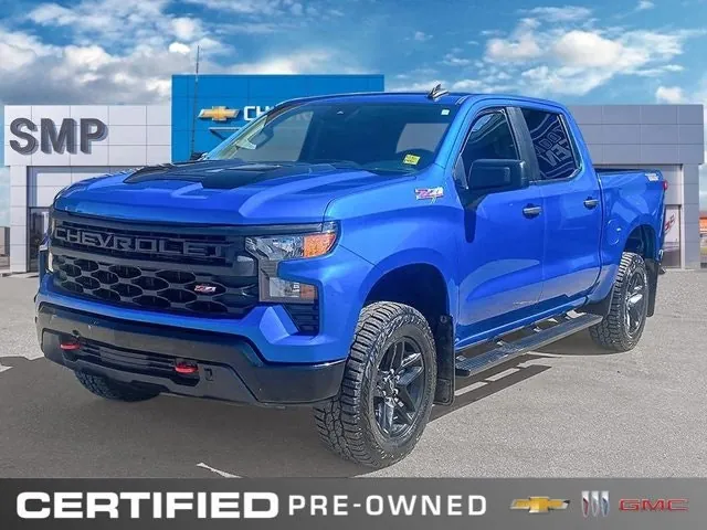 Chevrolet Silverado 1500