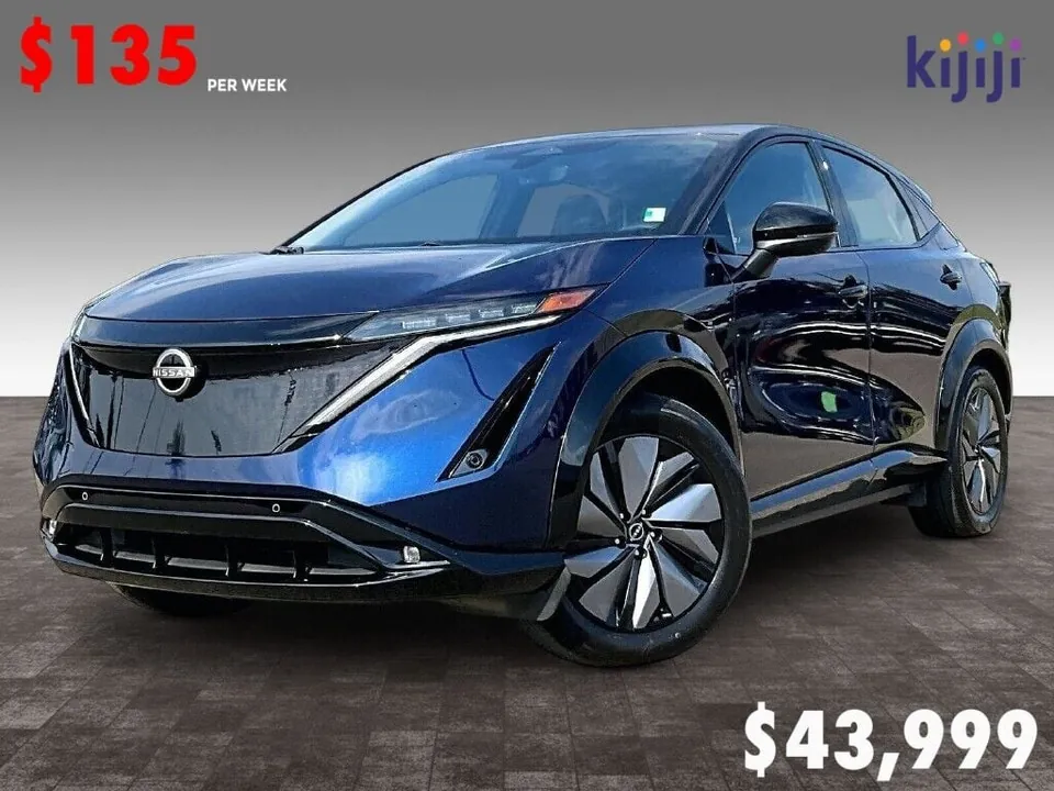 Nissan Ariya