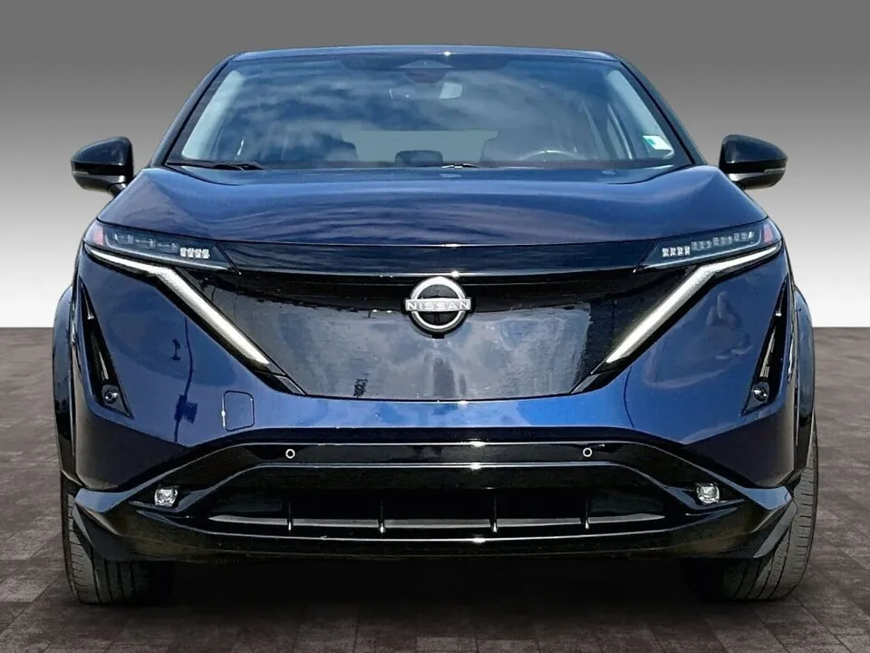 Nissan Ariya 2024 photo 3