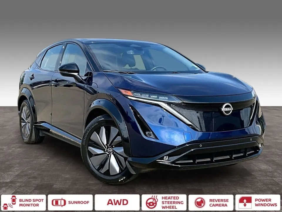 Nissan Ariya 2024 photo 2