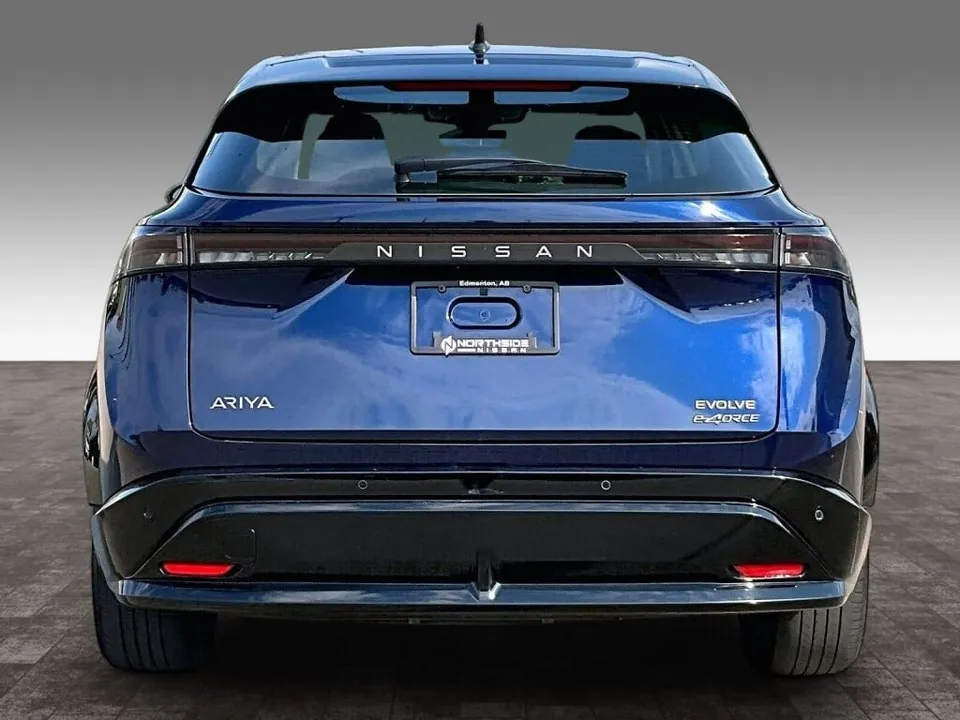 Nissan Ariya 2024 photo 4