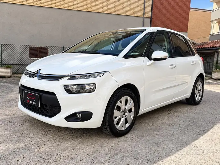 Citroen C4 Picasso 2015 photo 2